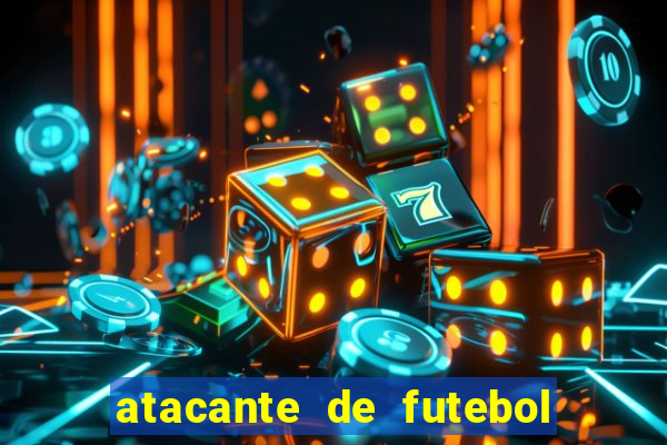 atacante de futebol treino jogadores de